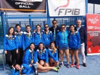 1a Fem Finalista Palma Padel